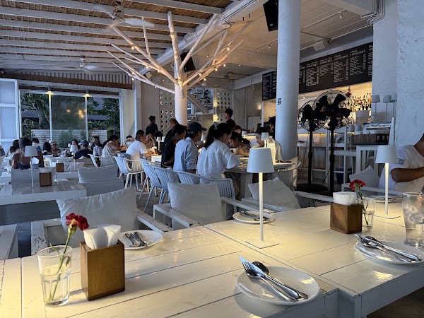 Whitening Restaurant 5