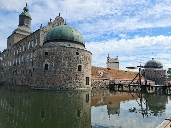 Vadstena Castle