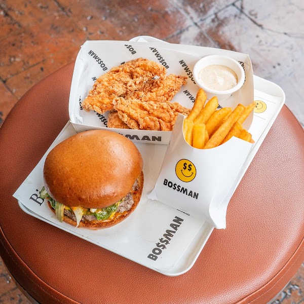 BOSSMAN Burgers Seminyak 5