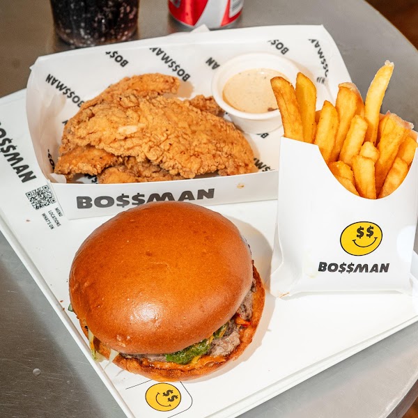 BOSSMAN Burgers Seminyak 4