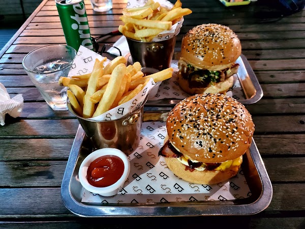 BOSSMAN Burgers Seminyak 3