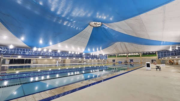 Jamsil Indoor Swimming Pool 1