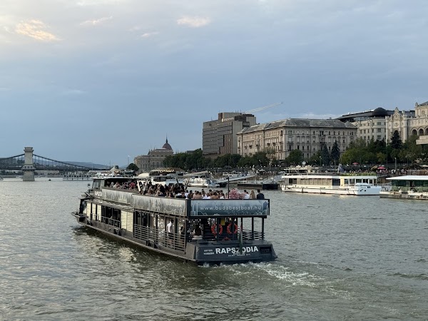 Budapest Danube Boat Tour 5