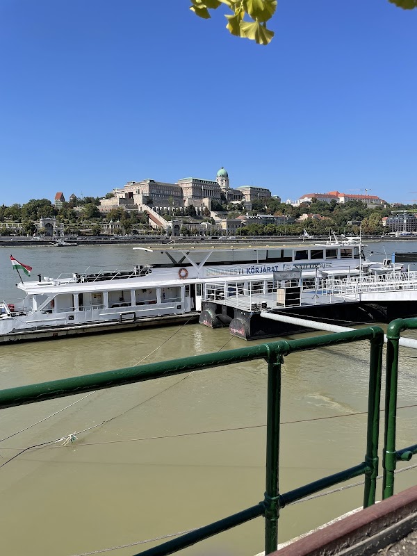 Budapest Danube Boat Tour 3