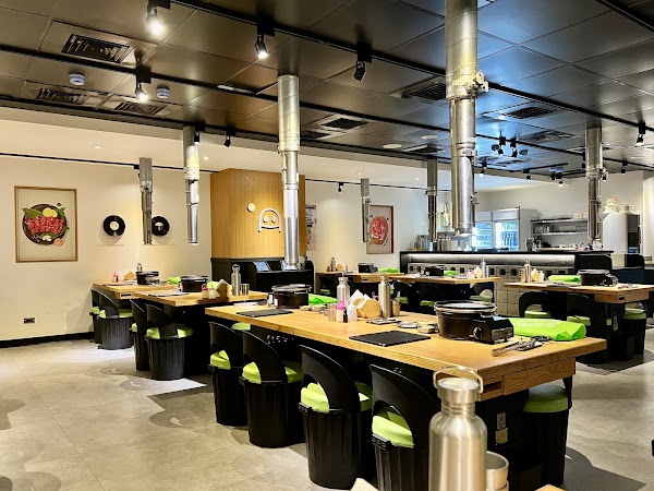 SSAM | 韓式燒肉專門店 吉林本店