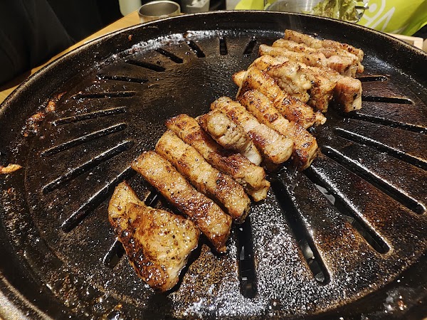 SSAM | 韓式燒肉專門店 吉林本店 5