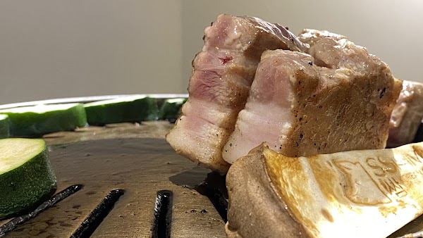 SSAM | 韓式燒肉專門店 吉林本店 4
