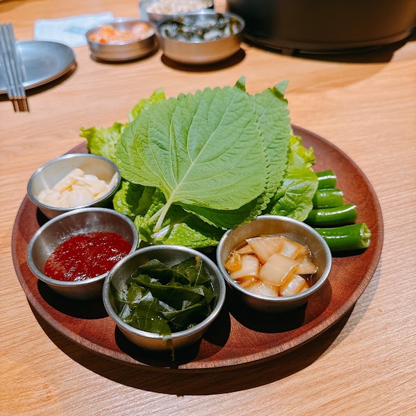 SSAM | 韓式燒肉專門店 吉林本店 3