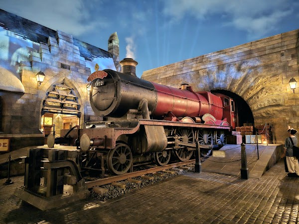 The Wizarding World Of Harry Potter 3