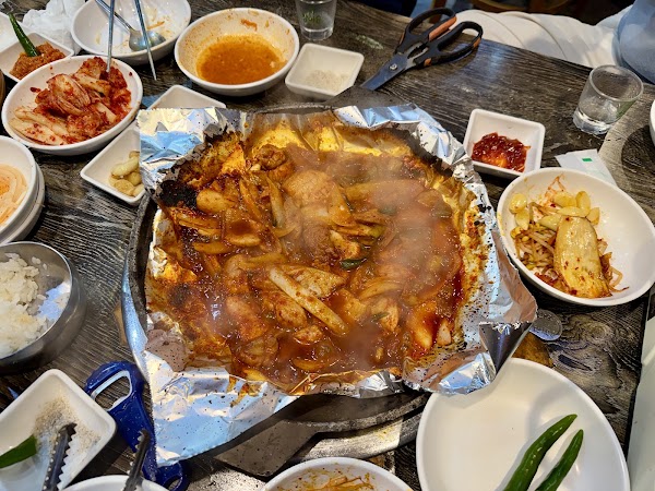 포석정 2