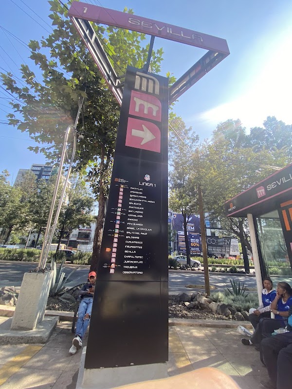 Metro Sevilla