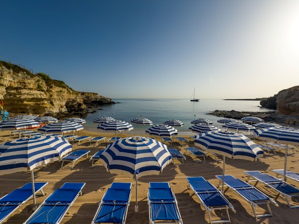 Corvino Resort - Cala Corvino