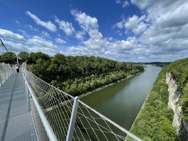 Passerelle de Caster 5