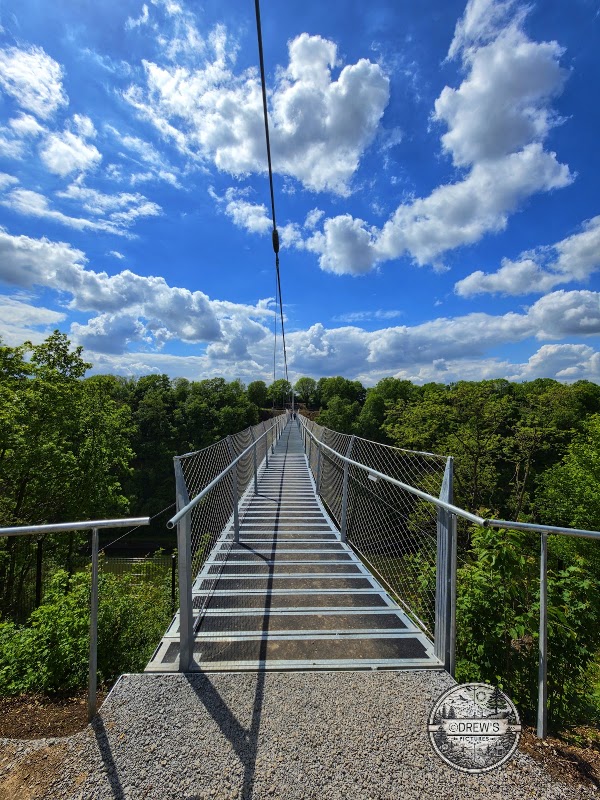 Passerelle de Caster 3