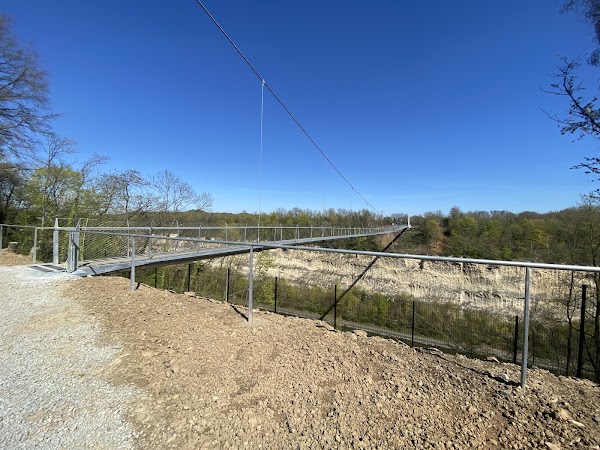 Passerelle de Caster 2