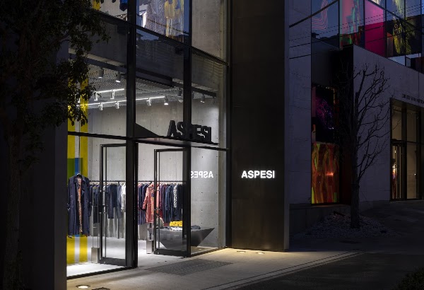 ASPESI TOKYO 1