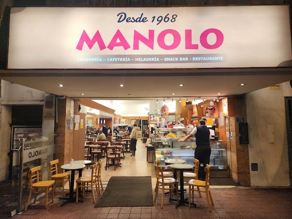Manolo