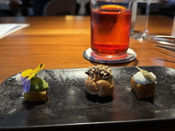 Georgie bistro 4