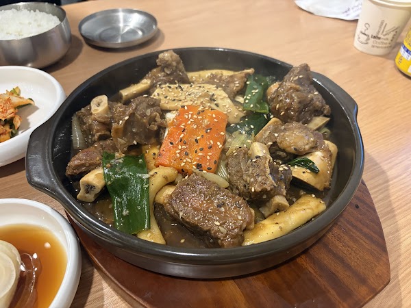 포석로 소갈비찜 4