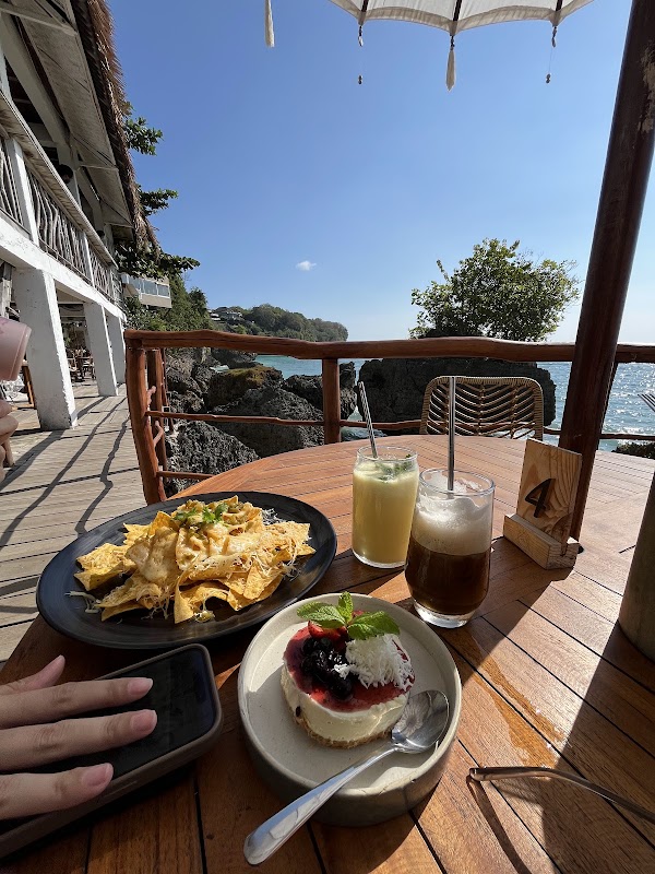 Le cliff restaurant 5