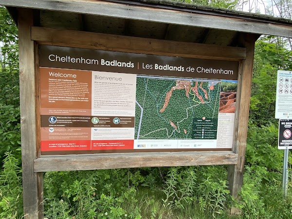 Cheltenham Badlands 4