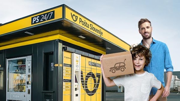 Pošta 5230 Bovec