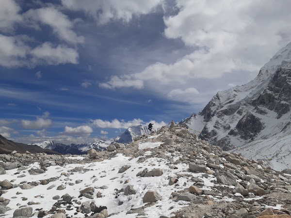 Larkya La Pass 3