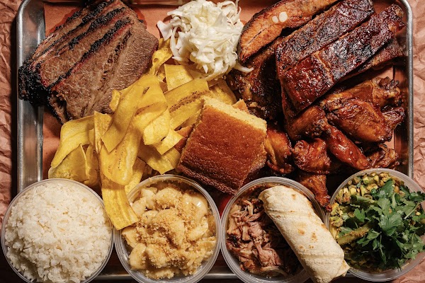Slab Daddy Barbecue 5