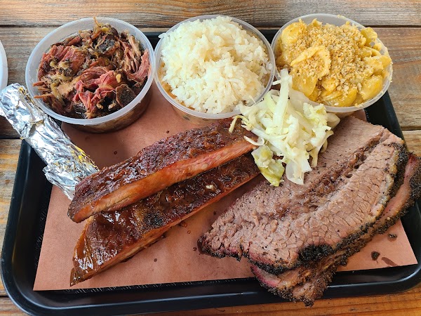 Slab Daddy Barbecue 4