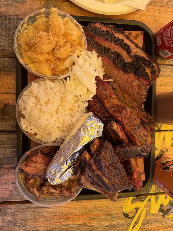 Slab Daddy Barbecue 2