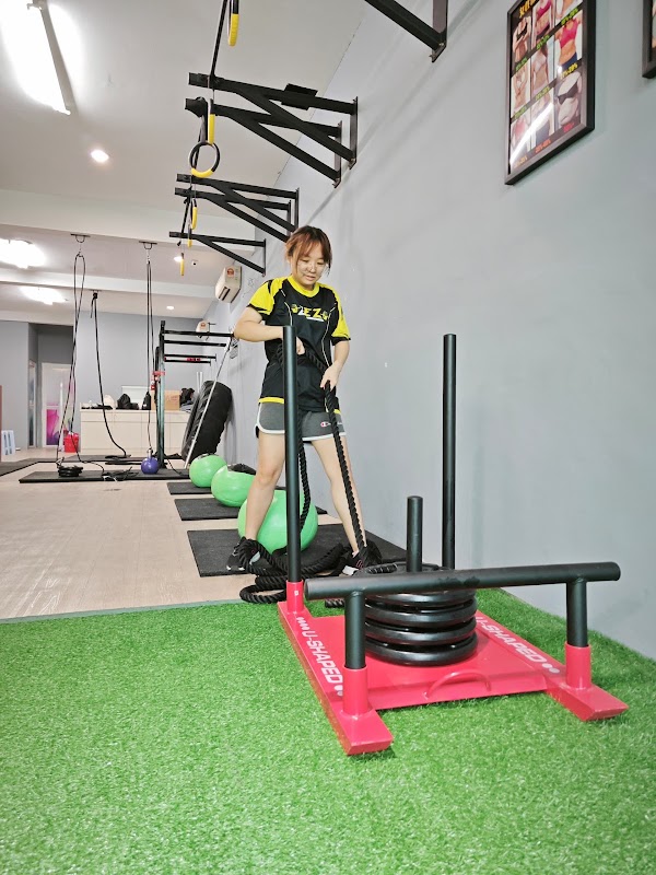 2EZ Training Club - Official HYROX Training Club in Cheras & Kajang 1