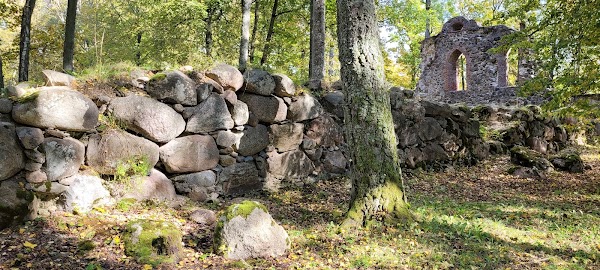 Krimulda Castle 4