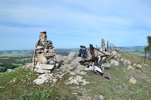 Mt Magnificent Summit 1