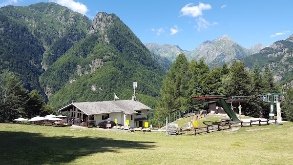 Alpe Campo Rimasco 1