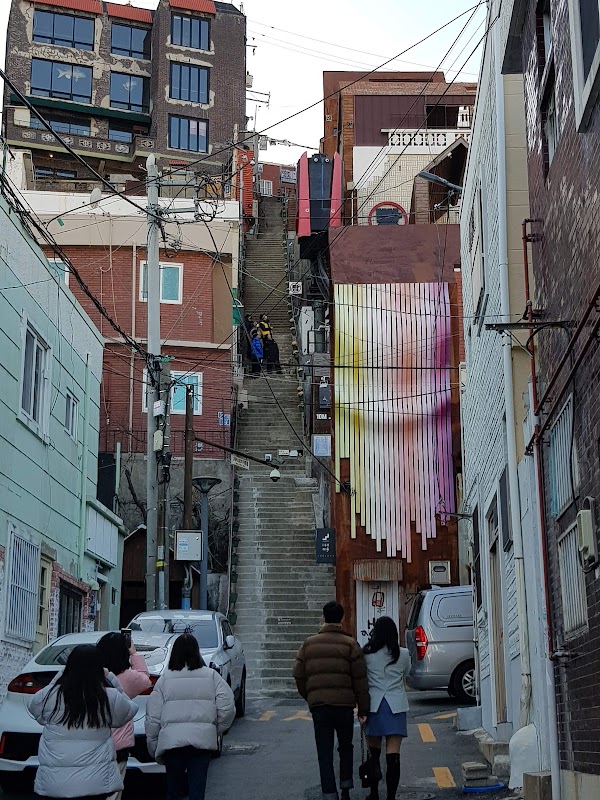 168계단