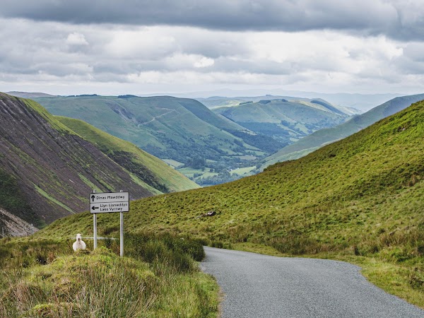 Bwlch y Groes