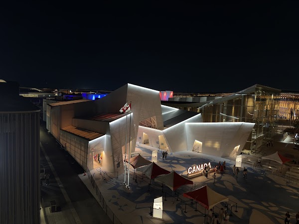 Canada Pavilion 1