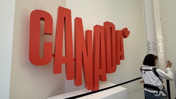 Canada Pavilion 3