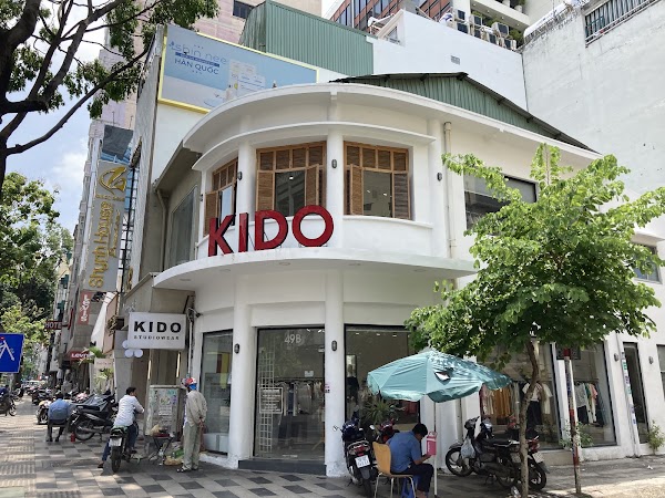 KIDO FLAGSHIP STORE 1