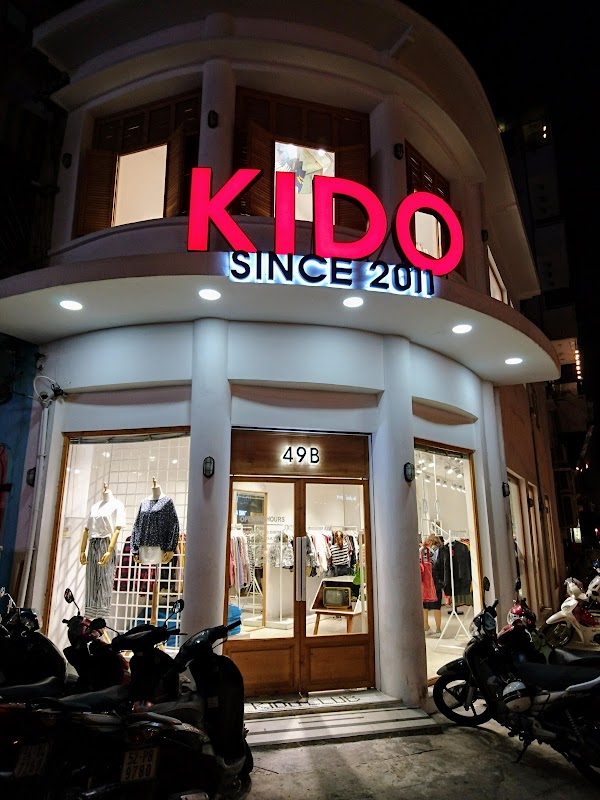 KIDO FLAGSHIP STORE 3