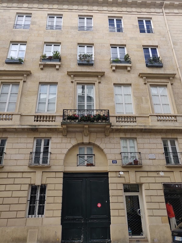 Rue de l'Odéon