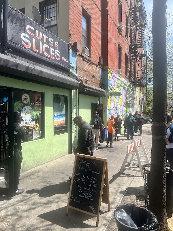 Cuts & Slices