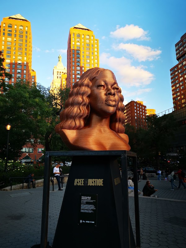Union Square 5