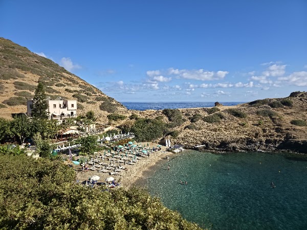 Karavostasi Beach
