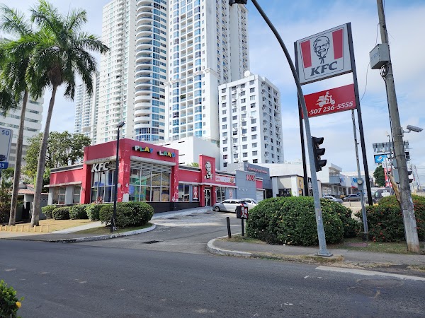 KFC | San Francisco 4