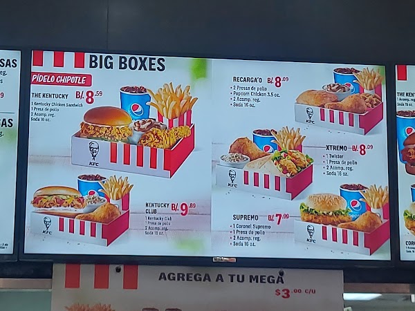 KFC | San Francisco 2