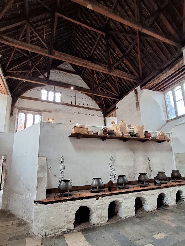 Henry VIII's Kitchens