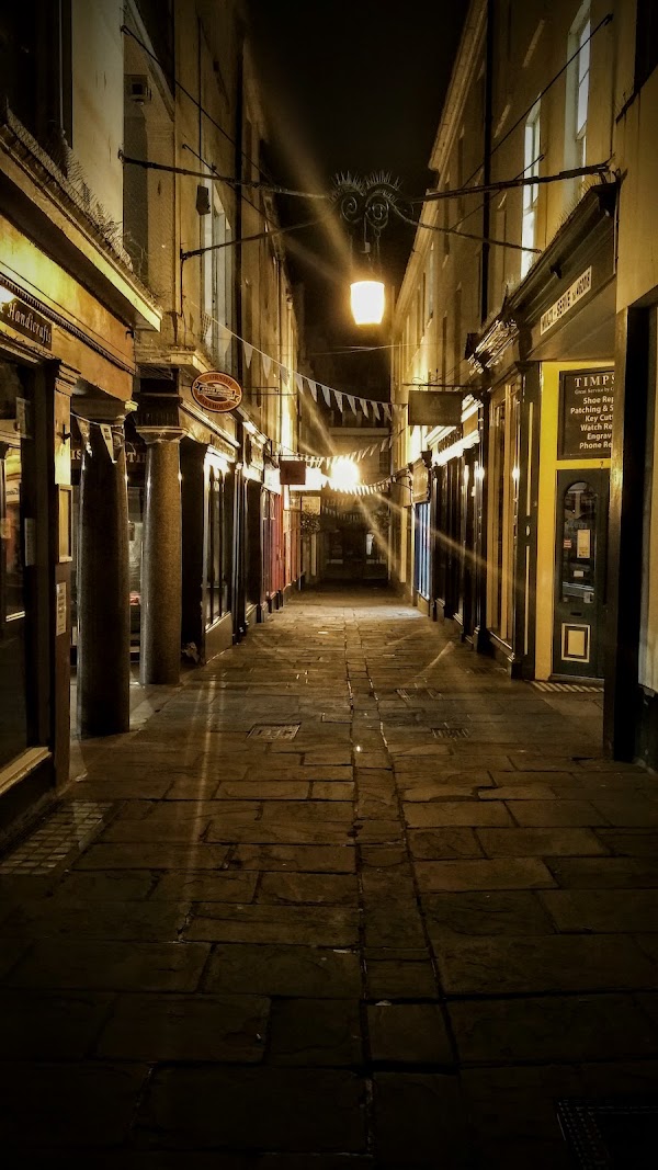 Union Passage 1