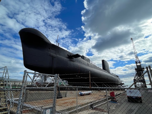 WA Maritime Museum 3