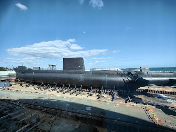 WA Maritime Museum 2